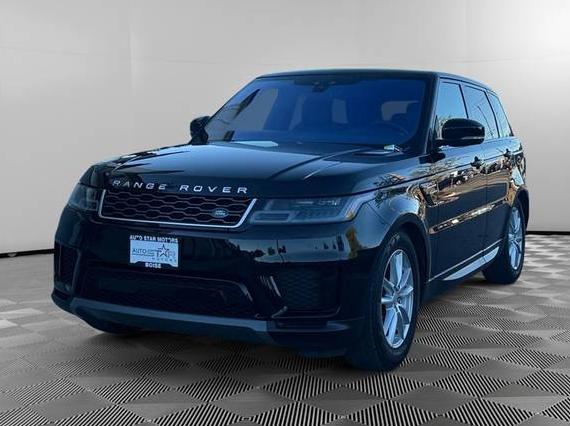 LAND ROVER RANGE ROVER SPORT 2018 SALWG2RK2JA413595 image LAND ROVER RANGE ROVER SPORT 2018 SALWG2RK2JA413595 image